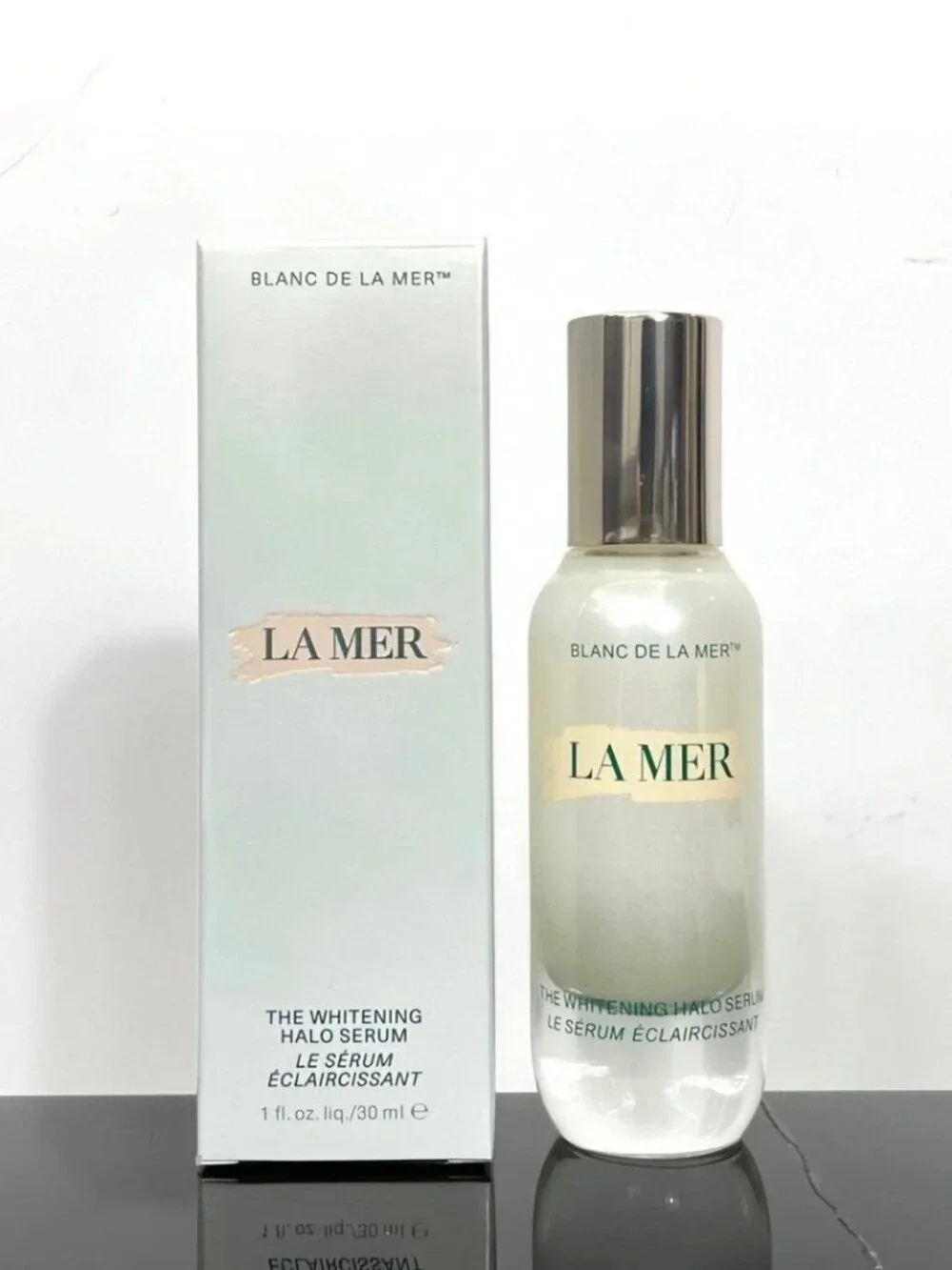 La Mer The NEW Halo Serum Full Size 30ML New in Box New Sealed